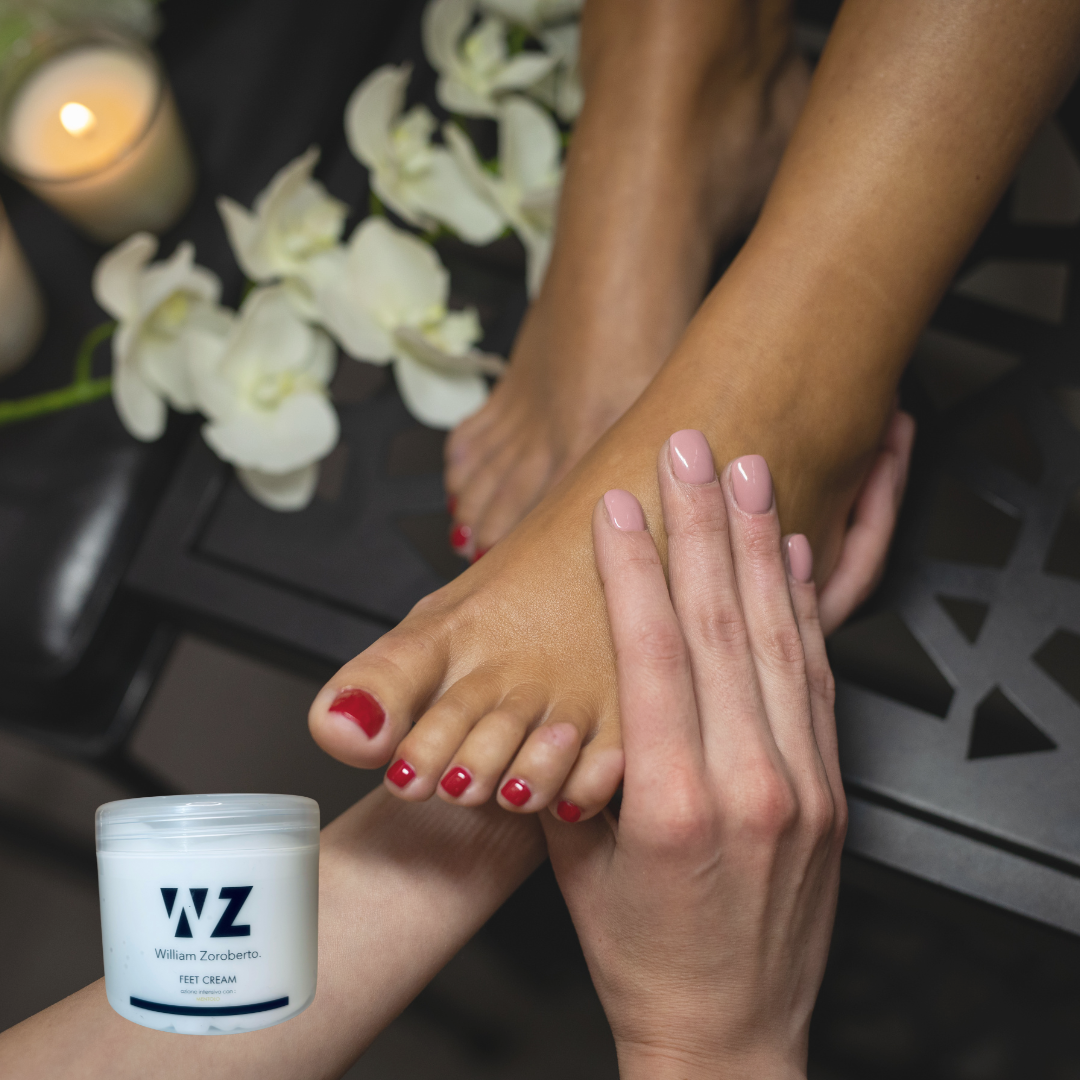 FEET CREAM