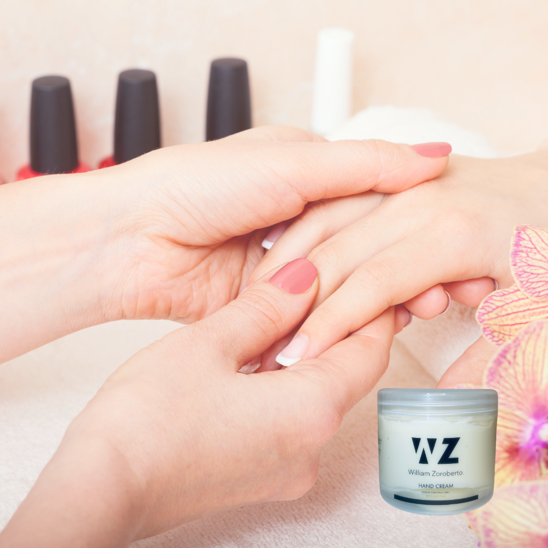 HANDS CREAM