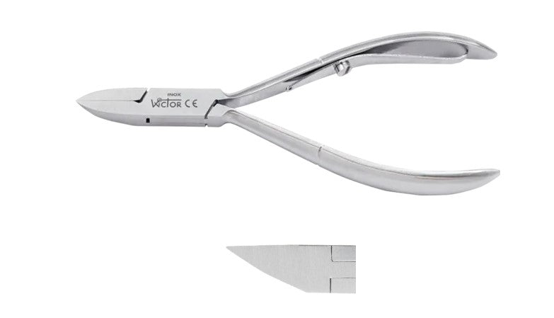 TRONCHESI INOX PER UNGHIE INCARNITE