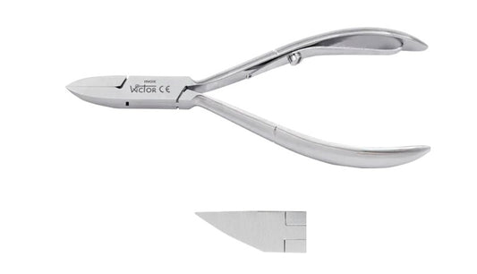 TRONCHESI INOX PER UNGHIE INCARNITE