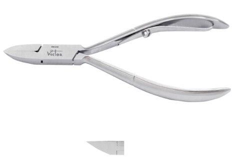 TRONCHESI INOX PER UNGHIE INCARNITE