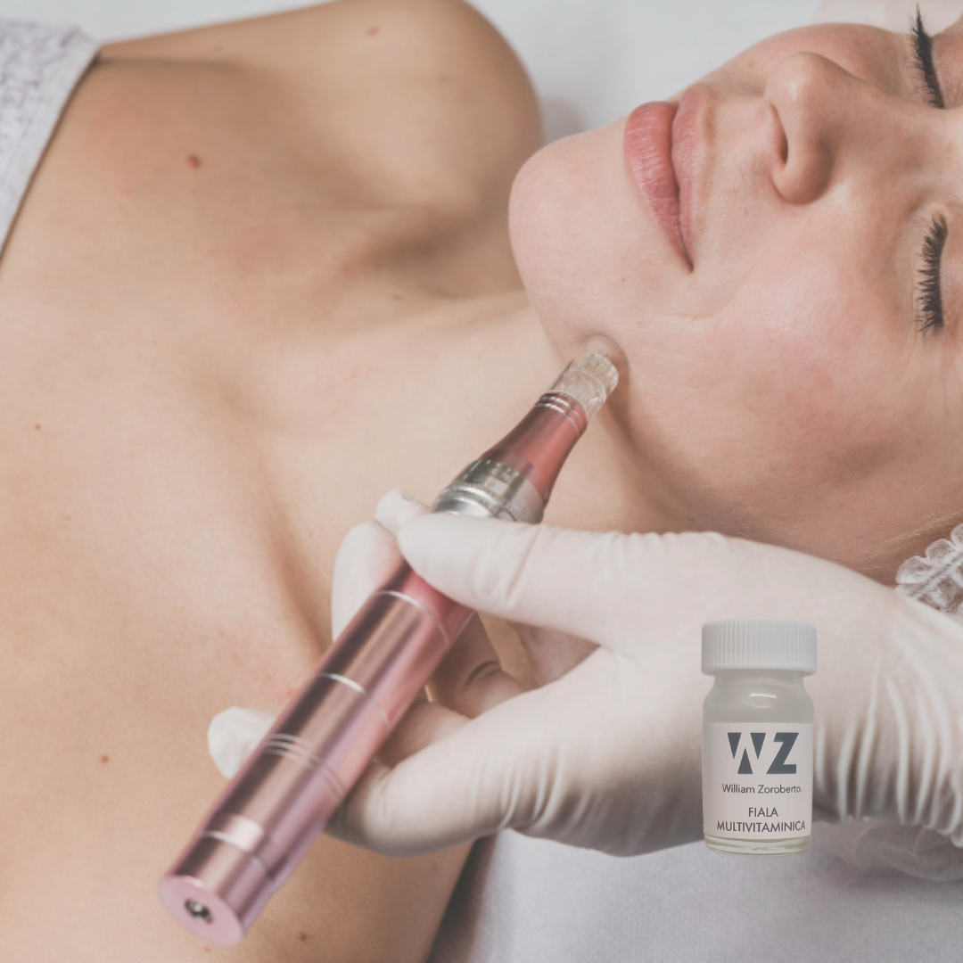 12 FIALE MULTIVITAMINICHE PER TECNOLOGIE
