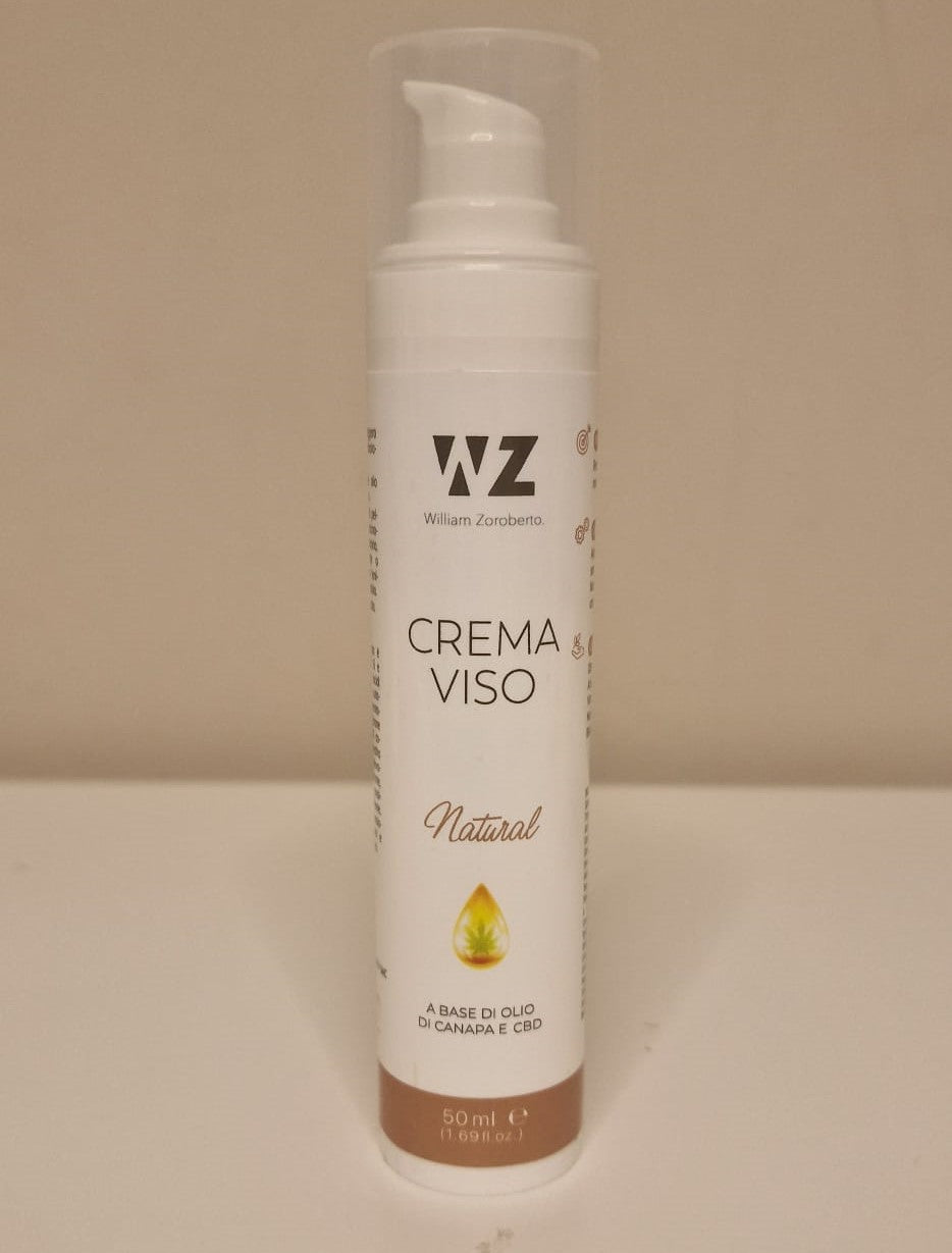 CANAPA - FACE CREAM