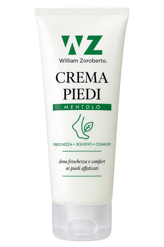 CREMA PIEDI con Lavanda