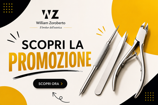 PROMOZIONE MANICURE E PEDICURE