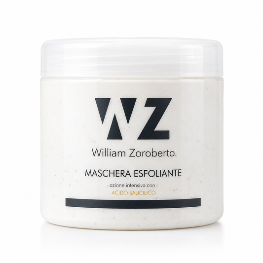 MASCHERA ACIDO SALICILICO