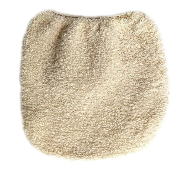 GUANTINO IN COTONE BIOLOGICO STRUCCANTE PERSONALIZZATO