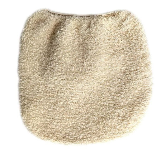 GUANTINO IN COTONE BIOLOGICO STRUCCANTE PERSONALIZZATO