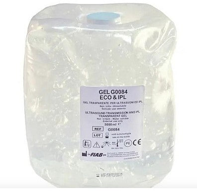 GEL PER LASER E RADIOFREQUENZA 5 KG