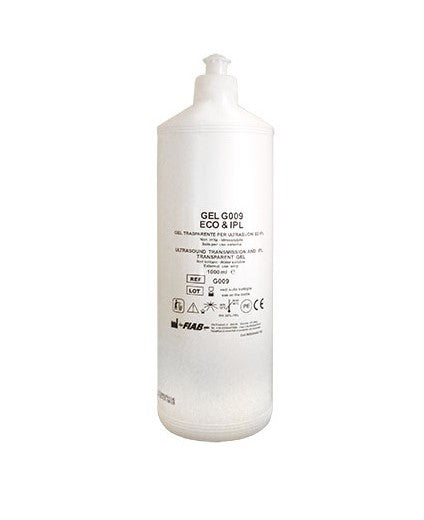 GEL PER LASER E RADIOFREQUENZA 1 lt