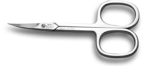 FORBICI INOX PER CUTICOLE punta uncino