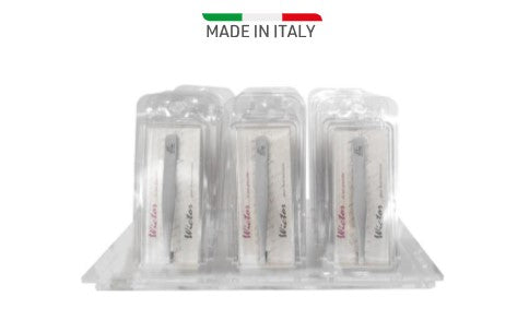 ESPOSITORE CON 24 PINZETTE