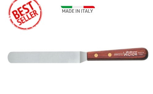 SPATOLA FLESSIBILE PER APPLICAZINE CERA DEPILATORIA