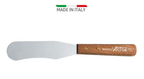 SPATOLA RIGIDA PER APPLICAZINE CERA DEPILATORIA