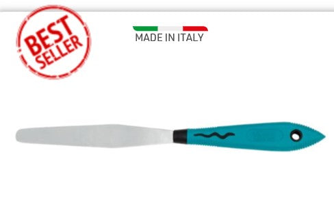 SPATOLA FLESSIBILE STRETTA STERILIZZABILE
