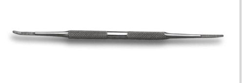 ATTREZZINO MICROLIMA INOX DUE USI