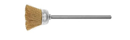 SPAZZOLINO PER LA PULIZIA DELLE PUNTE DELLE FRESE