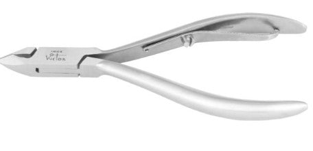 TRONCHESE INOX PER CUTICOLE - ACADEMY LINE