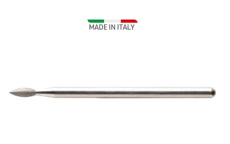 PUNTA DIAMANTATA PER IL SOLLEVAMENTO DELLA CUTICOLA