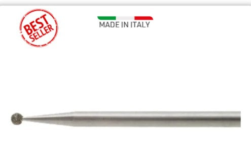 PUNTA DIAMANTATA PER RIMOZIONE DELLA CUTICOLA