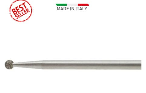 PUNTA DIAMANTATA PER RIMOZIONE DELLA CUTICOLA
