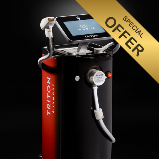 TRITON - LASER PER EPILAZIONE