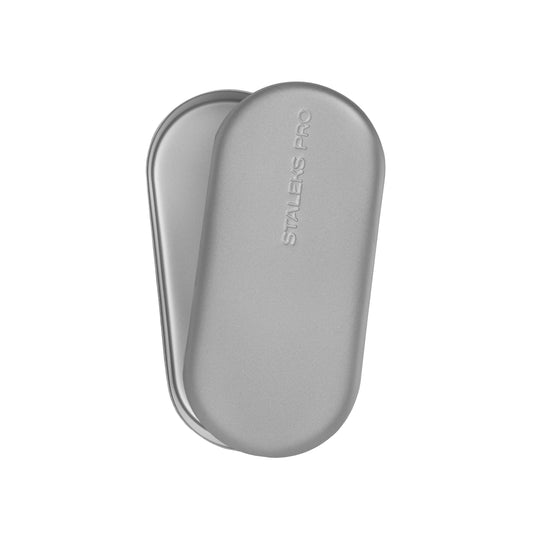VASSOIO PER STRUMENTI CON COPERCHIO 90X40X15 MM