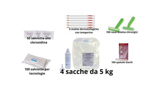 PROMOZIONE GEL LASER