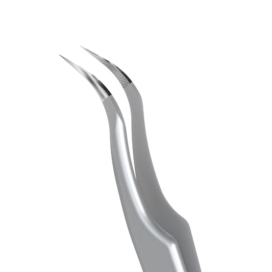 PINZETTA PROFESSIONALE PER ALLUNGAMENTO CIGLIA - EXPERT 45