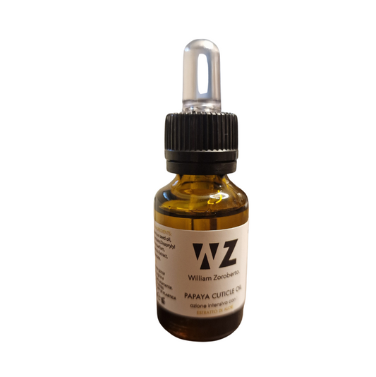 6 OLIO PER CUTICOLE