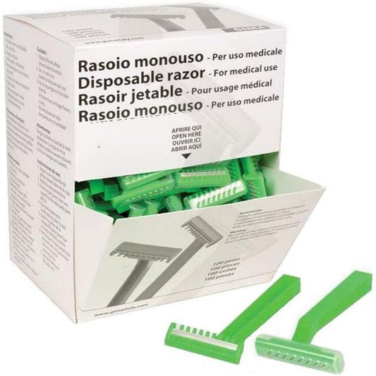 RASOI CHIRURGICI MONOUSO BILAMA