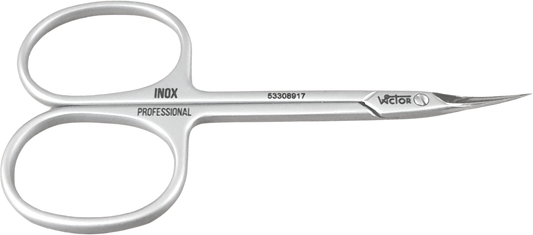 FORBICI INOX PER CUTICOLE - PER MANCINI