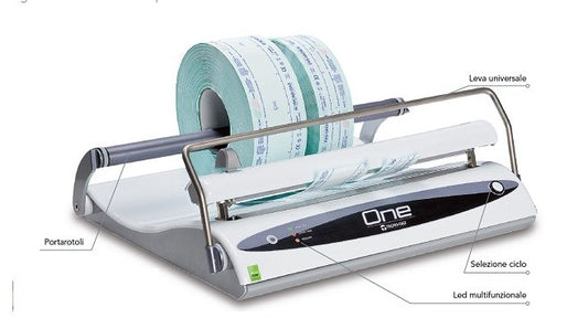 TERMOSIGILLATRICE ONE