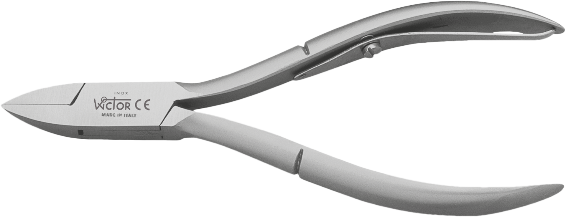 TRONCHESE PROFESSIONALE INOX PER UNGHIE