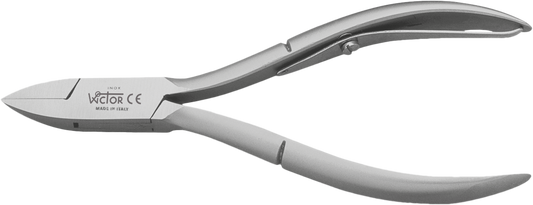 TRONCHESE PROFESSIONALE INOX PER UNGHIE