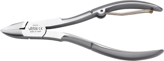 TRONCHESE PROFESSIONALE INOX PER UNGHIE