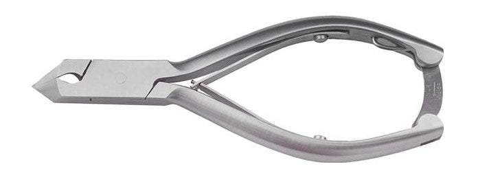 TRONCHESE PER UNGHIE QUARTO DI LUNA TAGLIO PIATTO PER UNGHIE