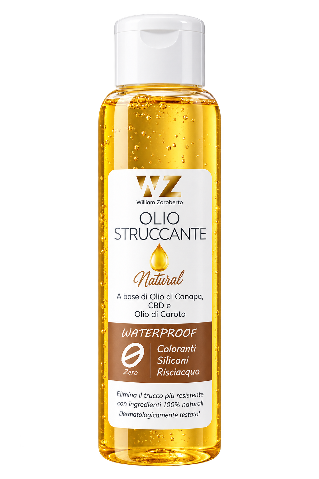 STRUCCANTE BIFASICO