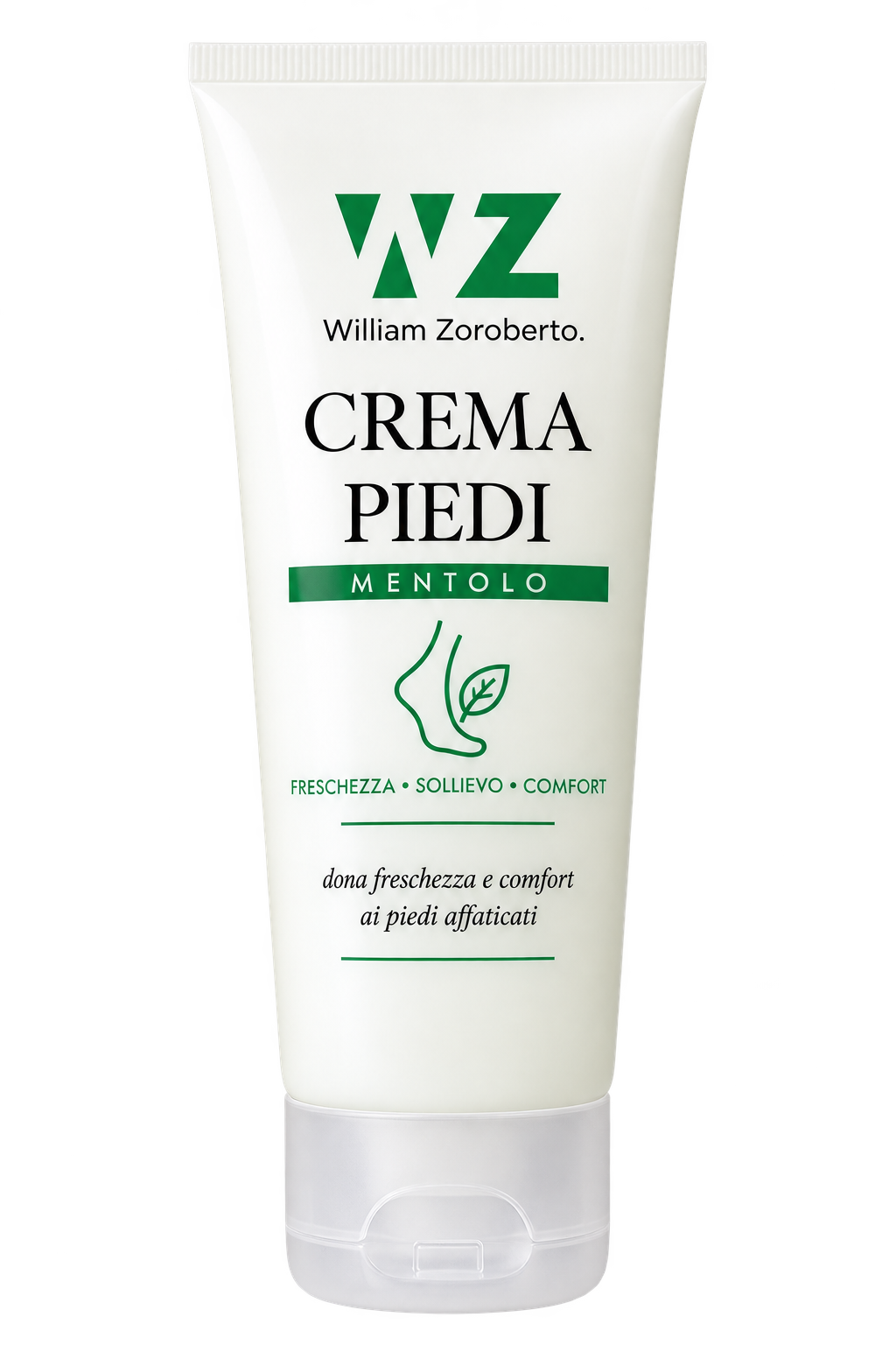 CREMA PIEDI con Lavanda