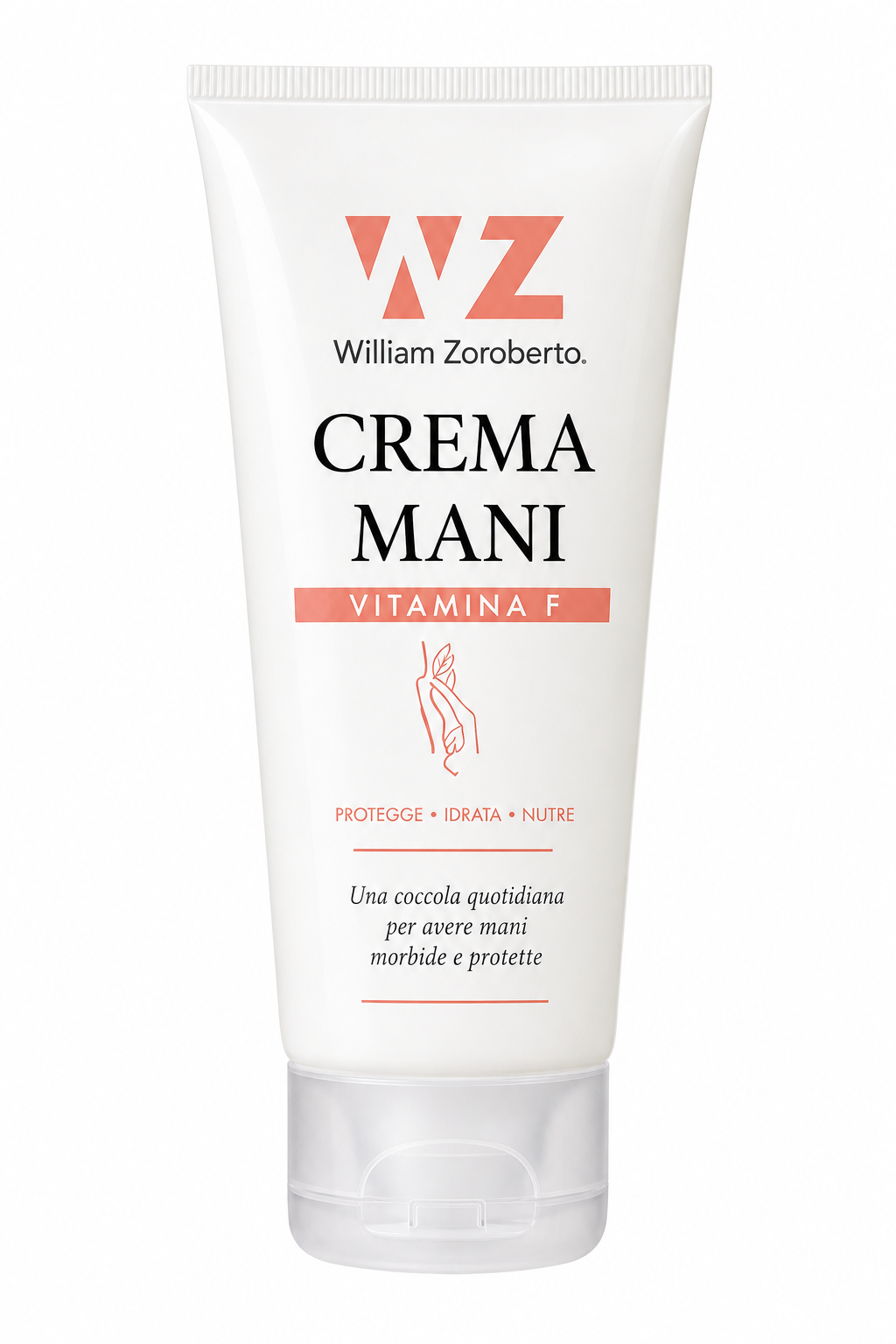 CREMA MANI con Vitamina F