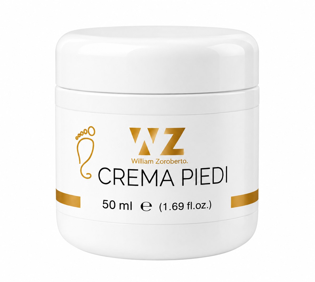 CREMA PIEDI