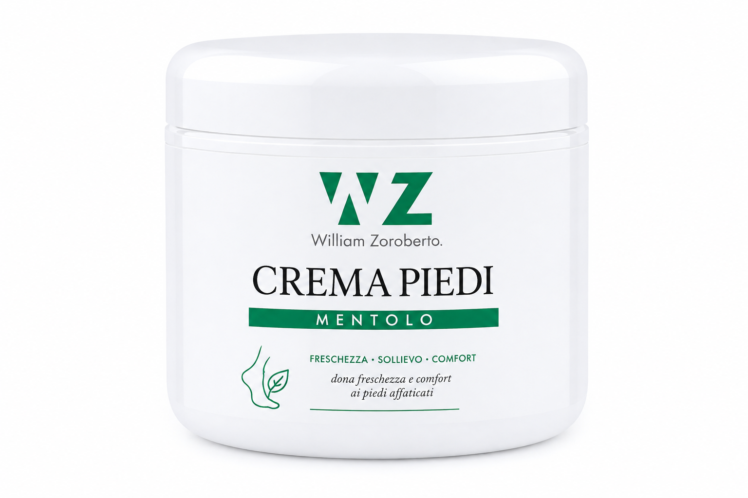 CREMA PIEDI con Lavanda Cabina