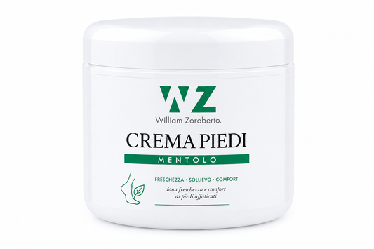 CREMA PIEDI con Lavanda Cabina