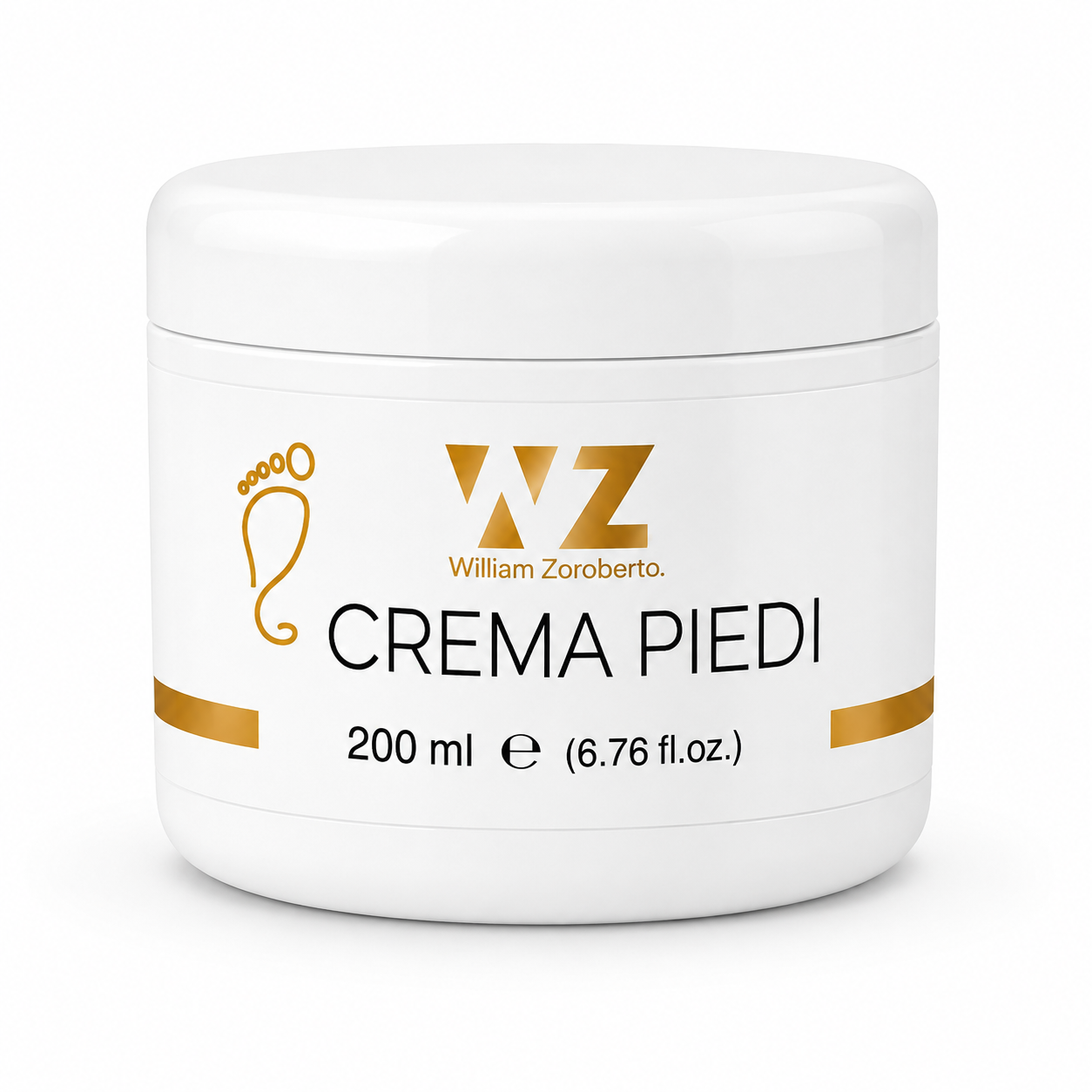 CREMA PIEDI Cabina