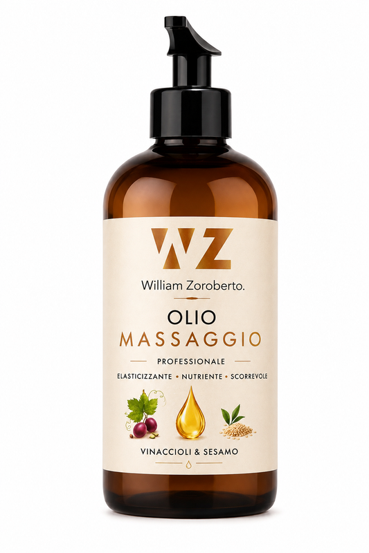 OLIO DA MASSAGGIO