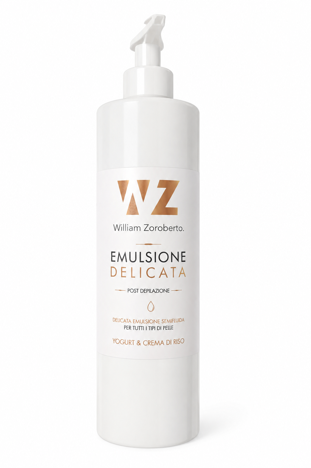 EMULSIONE DOPOCERA