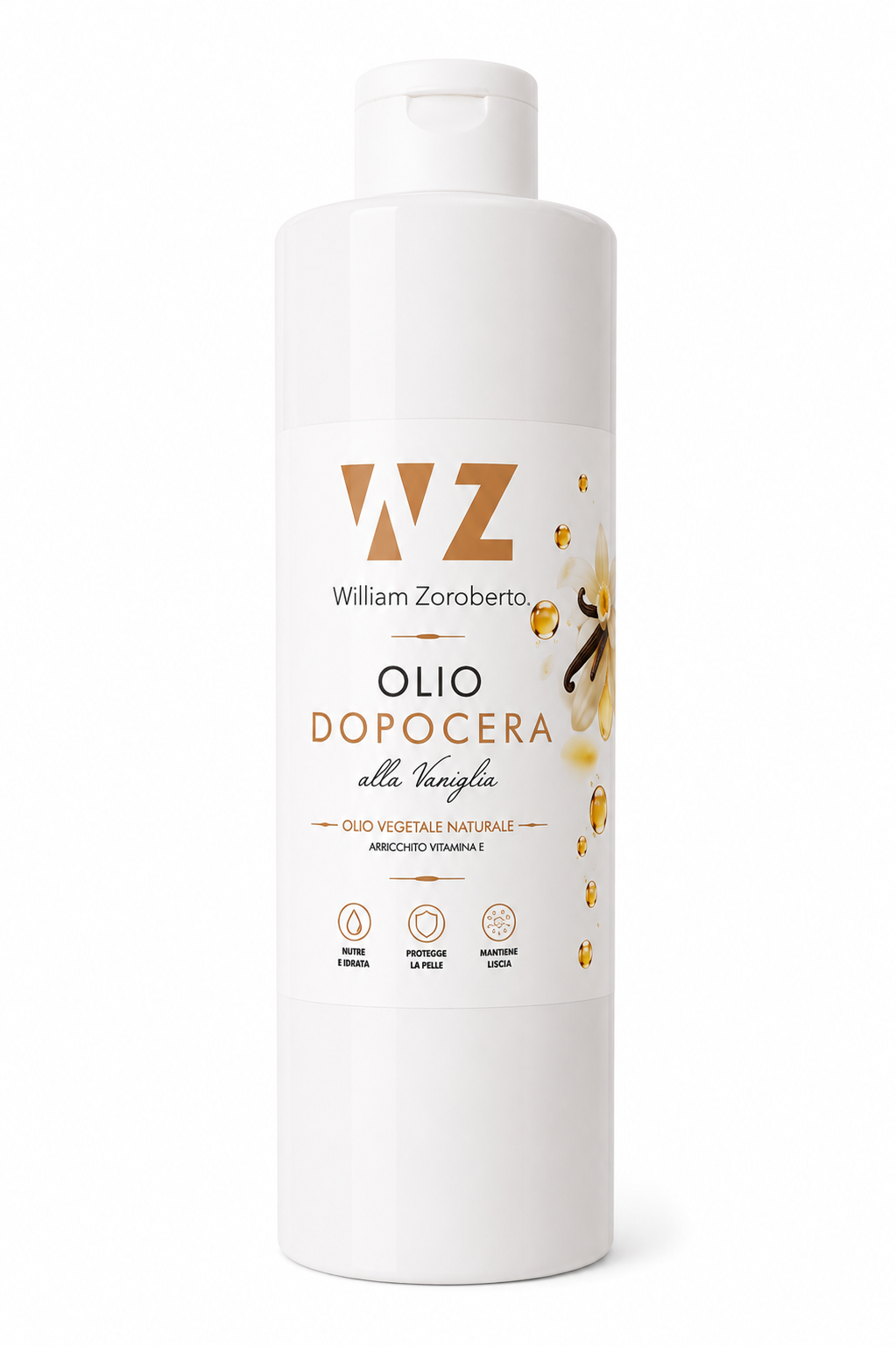 OLIO DOPOCERA VANIGLIA