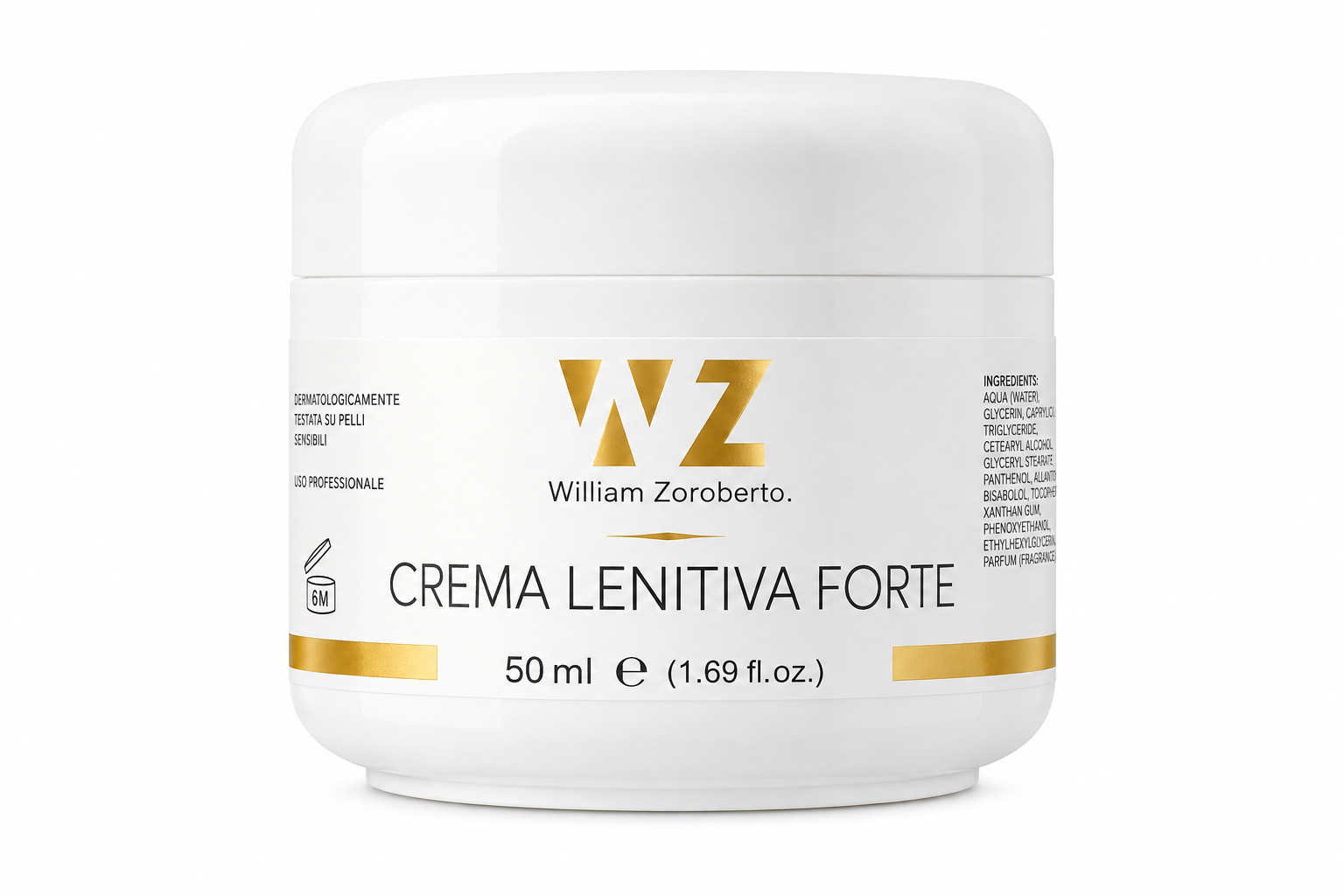 CREMA LENITIVA FORTE 50 ML