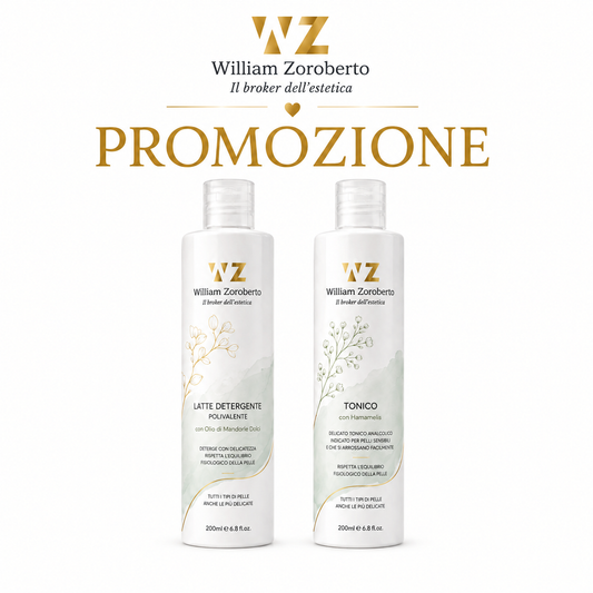 LATTE + TONICO PROMOZIONE