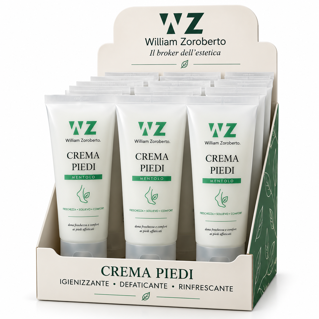 CREMA MANI + CREMA PIEDI PROMOZIONI